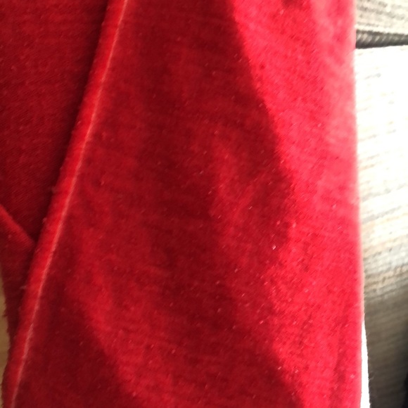 Point Zero red maxi dress - Picture 5 of 5